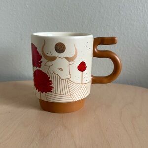 Starbucks Year of the Ox Mug